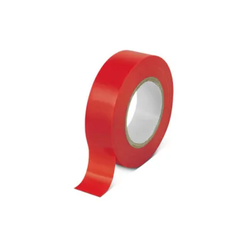 WATTMASTER PVC Electrical Tape - RED