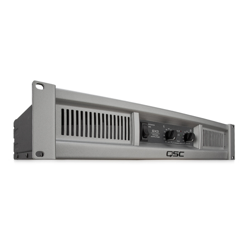 QSC GX3 AMPLIFIER