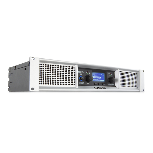 QSC GXD4 Professional Power Amplifiers