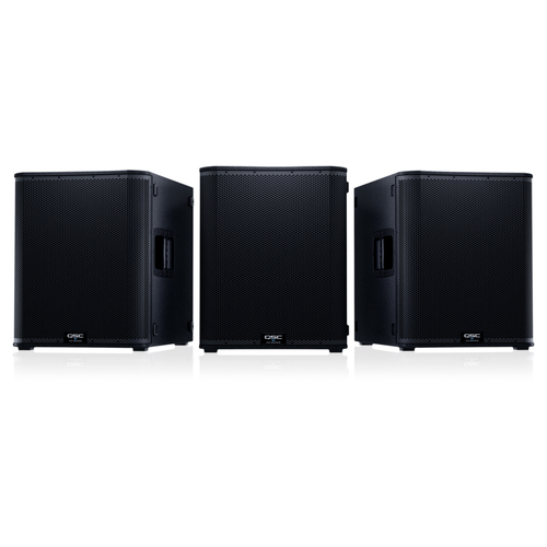 QSC KS118 Direct Radiating 18-inch Subwoofer