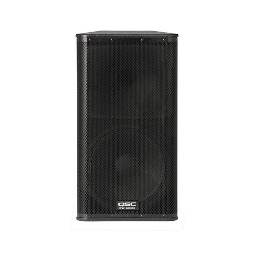 QSC KW152 Powered 15-inch 2-way