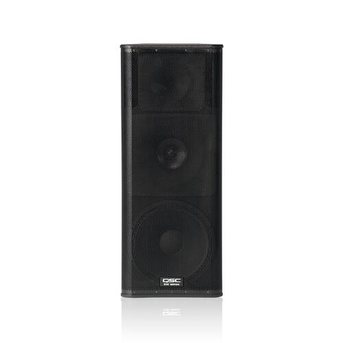 QSC KW153 Powered 15-inch 3-way