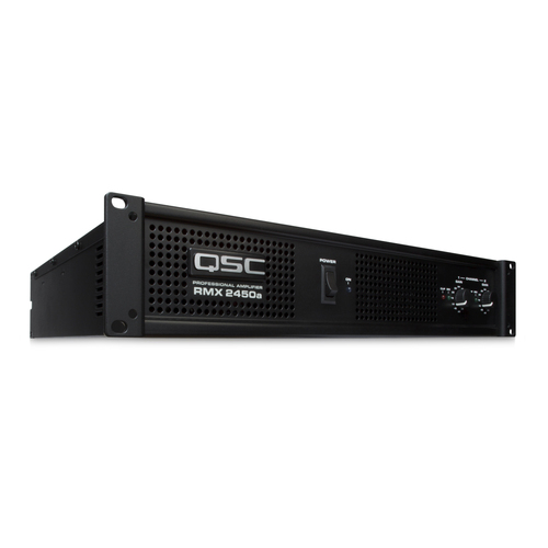 QSC RMX 2450a Two-Channel Power Amplifier