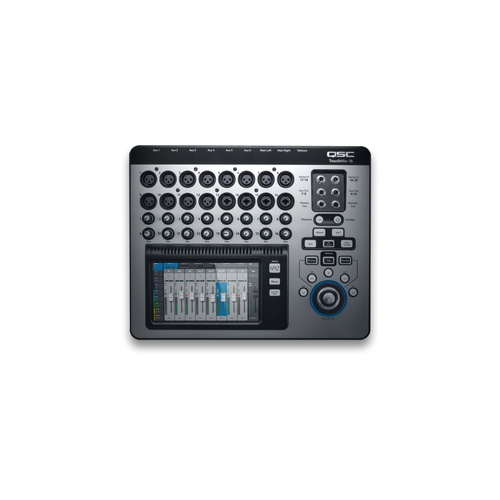 QSC TouchMix®-16 22-Channel Compact Digital Mixer