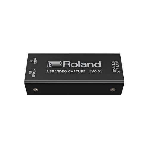 ROLAND UVC-01 USB VIDEO CAPTURE