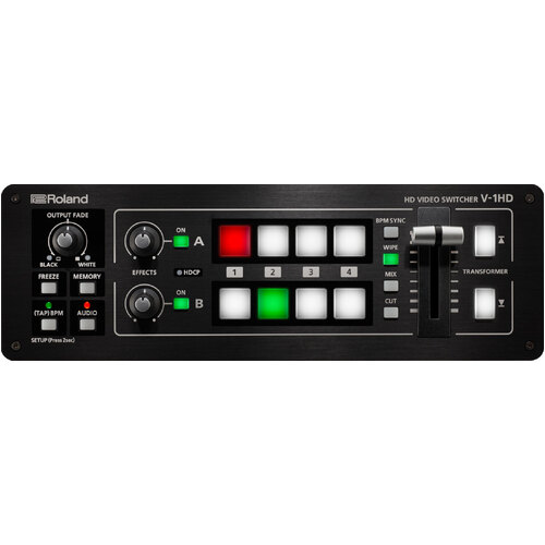 ROLAND V-1HD HD VIDEO SWITCHER