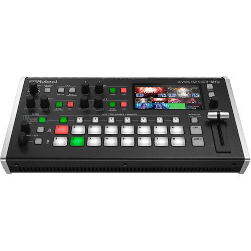 ROLAND V-8HD HD VIDEO SWITCHER