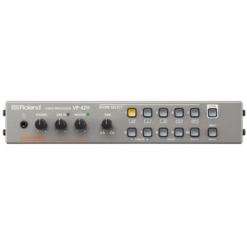 ROLAND VP-42H VIDEO PROCESSOR