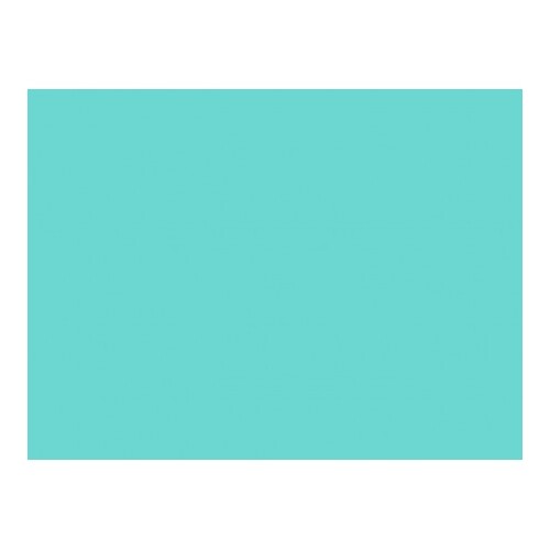 ROSCO 4360 – CALCOLOR CYAN 1.22M X 7.6M