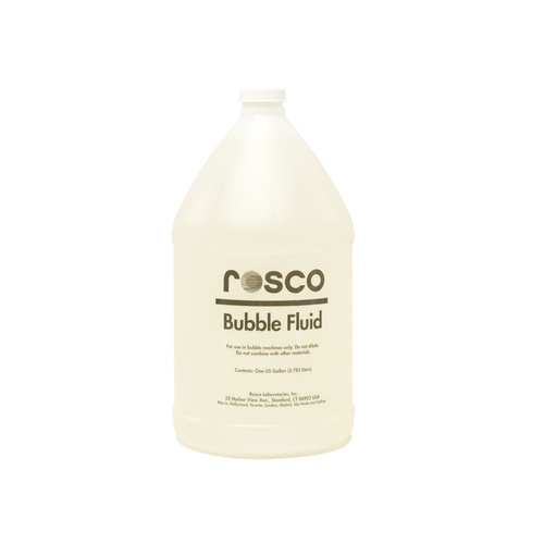 Rosco Bubble Fluid 3.8L (NON SLIPPERY)