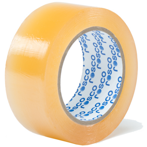 Rosco Tape Dancefloor Clear (Tarkett Style)