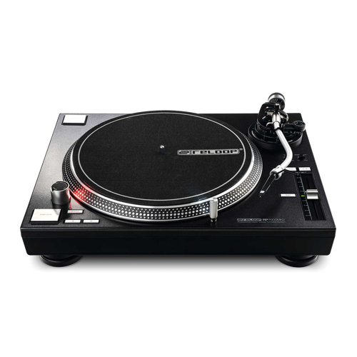 Reloop RP-7000MK2 DJ Turntable – Black