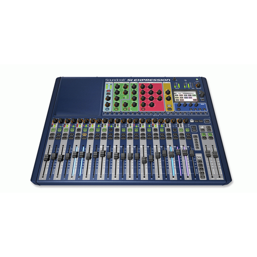 SOUNDCRAFT SI EXPRESSION 2 CONSOLE