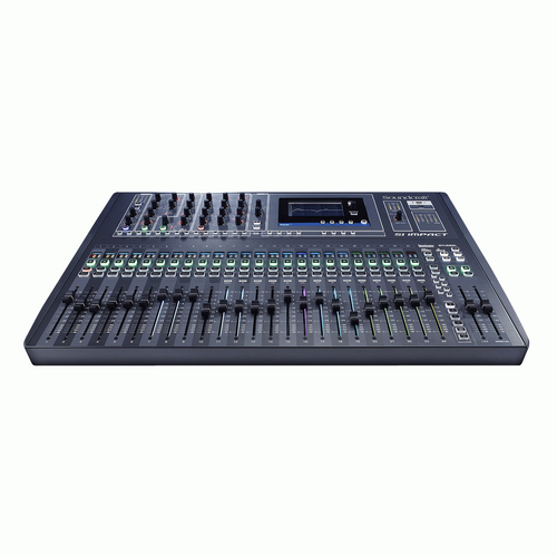 SOUNDCRAFT SI IMPACT CONSOLE