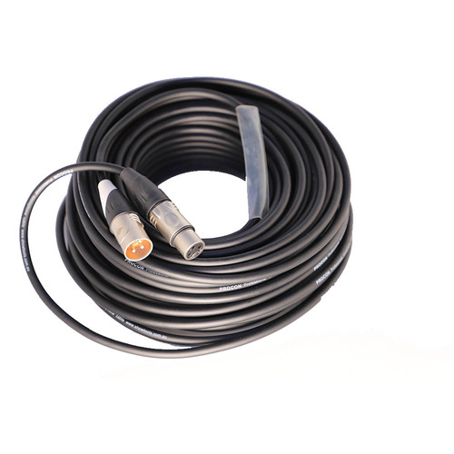 ProCon IP67 3 Pin 30M DMX Cable – Touring Grade