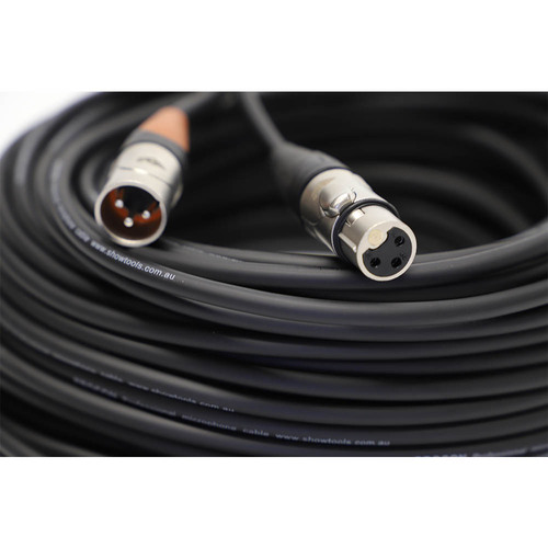 ProCon IP67 5 Pin 40M DMX Cable – Touring Grade