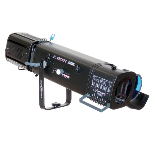CRICKET Follow Spot G22 with Fan 10/22Deg