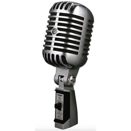 55SH Series II Iconic Unidyne Vocal Microphone