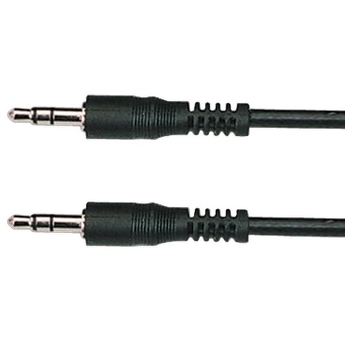 SoundKing SJSJ3 TRS-M 3.25mm Jack to TRS-M 3.25mm Jack Signal Lead (3m)