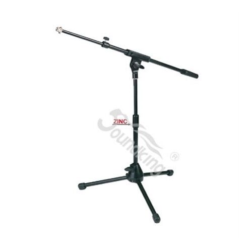 SOUNDKING DD066B SHORT MICROPHONE STAND ADJUSTABLE BOOM