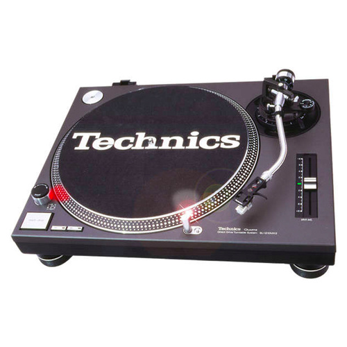 SL1210MKII PROFESSIONAL VINYL TURNTABLE (UNLOADED) 
