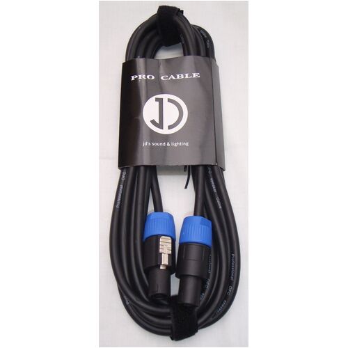 SPEAKON / SPEAKON SPEAKER CABLE, 5M SC002-5M