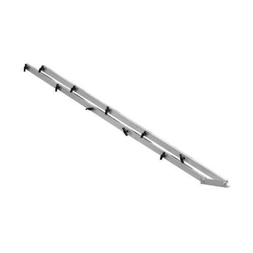 EVENT LIGHTING  SS5 - Step Support rail (pair) for 5 step