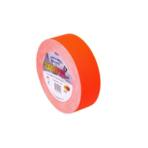 STYLUS FLUORO TAPE ORANGE 2" 48mm x 45 mtr Stylus 511