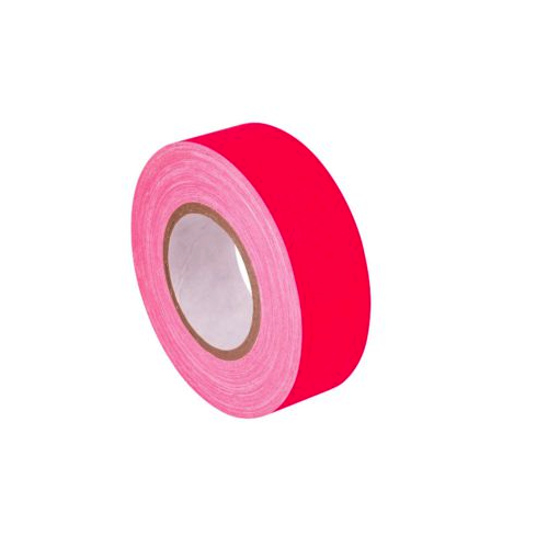 STYLUS FLUORO TAPE PINK 2" 48mm x 45 mtr Stylus 511
