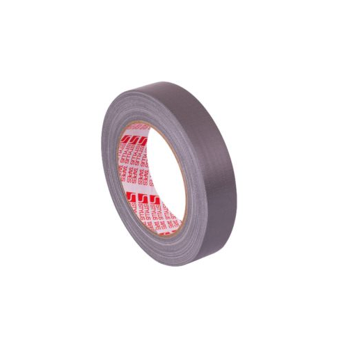 STYLUS 352 CLOTH TAPE - 24MM - SILVER