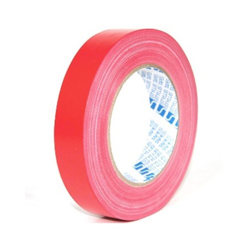 Stylus Camera/Spiking Tape 24mm - Red