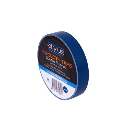 Stylus 399 Multipurpose Cloth Tape 24MM X 25M - BLUE