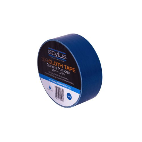 Stylus 399 Multipurpose Cloth Tape 48MM X 25M - BLUE