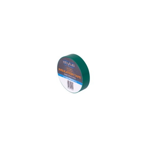 Stylus 520 PVC Electrical Insulation Tape - 18MM X 20M