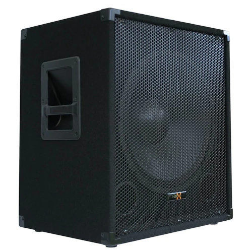 E-Lektron SUB-Q38A 15“ inch Active PA 600W Subwoofer for DJ Party Club