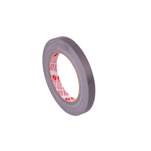 STYLUS 352 CLOTH TAPE - 12" - SILVER