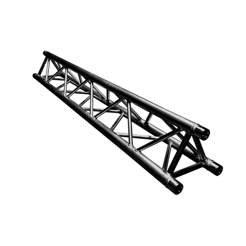 Event Lighting  T3TD2BK - 290mm Spigot Triangular Truss - Black 2m