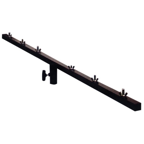SoundKing TBAR1 30mm Square Section Lighting T Bar for use with stands that have 35mm Socket.