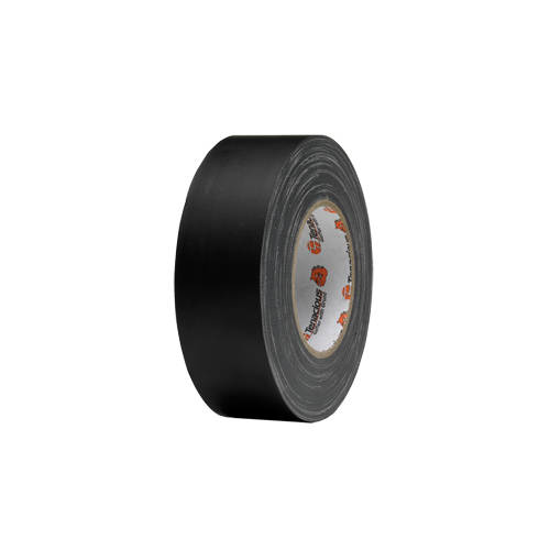 TENACIOUS K969 MATTE BLACK GAFFER TAPE