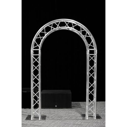 BOX TRUSS 90 DEGREE ARCH STAND 3.1M