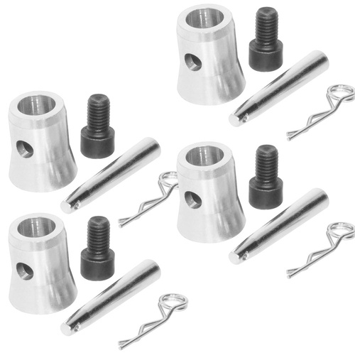 Trusst CT-CONKIT6WAY Corner Block Connection Kit