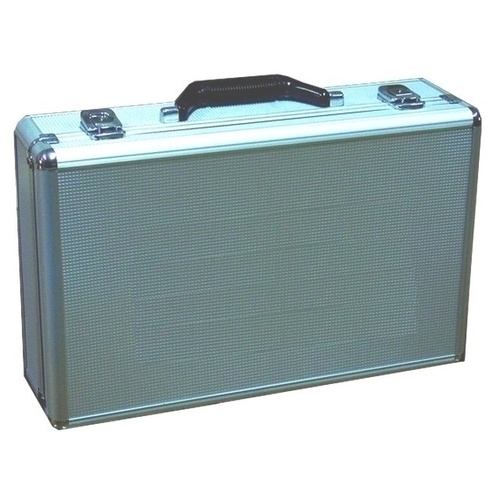 ESP Technology UHF2C Silver Suitcase Box to suit the UHF2, includes pre-cut foam