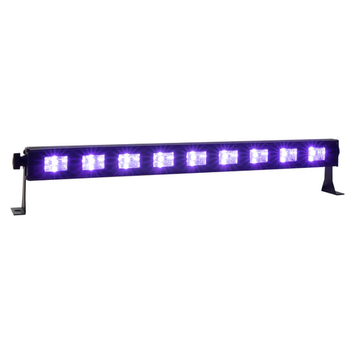 Event Lighting  UVB93 - 9x 3W UV Bar