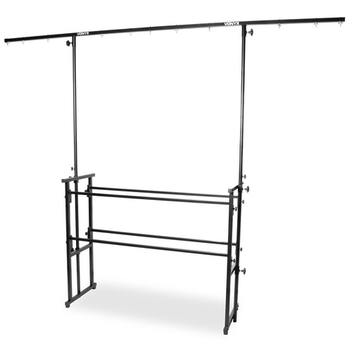 Vonyx Pro-Stand Complete DJ & Lighting Stand