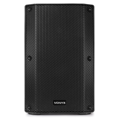 Vonyx VSA10BT 10″ Powered 2-Ways Speaker with Bluetooth