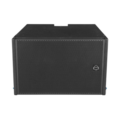 Wharfedale Pro WLA-28SUBA - 2 x 15" active subwoofer.