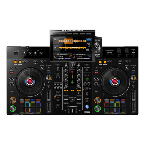 XDJ-RX3 2-channel performance all-in-one DJ system - Black 