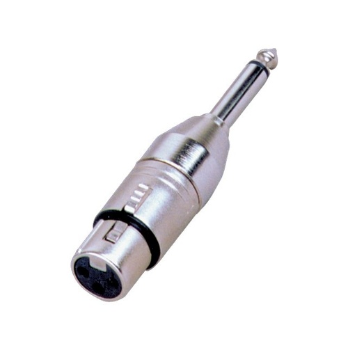 SoundKing XFJM2 2 PACK XLR 3-F to TS-M 6.35mm Jack Adapter