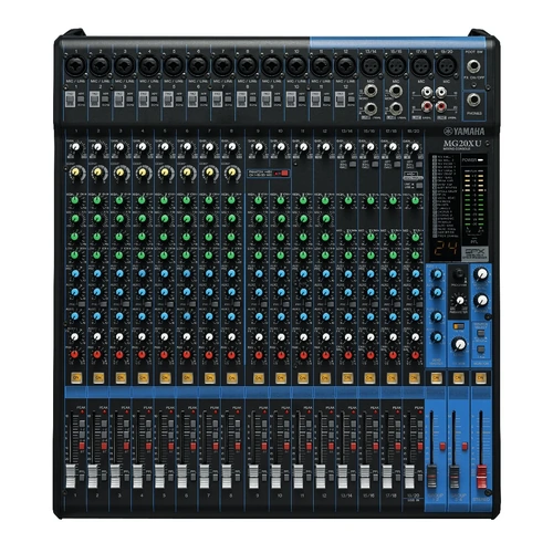 YAMAHA MG20XU D-PRE MIXER WITH EFFECTS AND USB