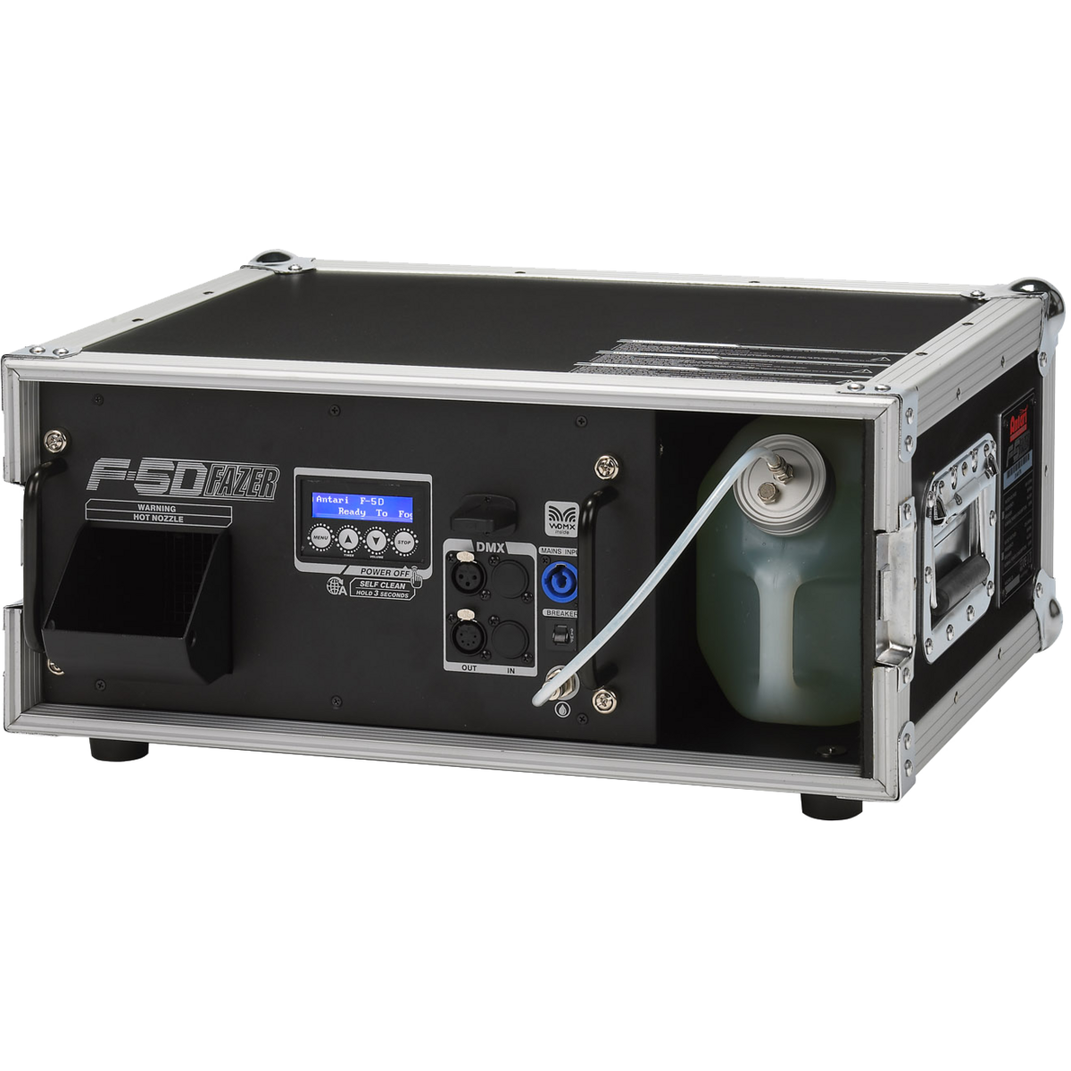 F5D - Fazer with W-DMX